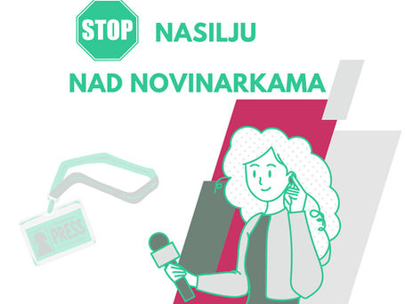 Neophodna solidarnost medijske zajednice u osudi napada na novinarke i novinare