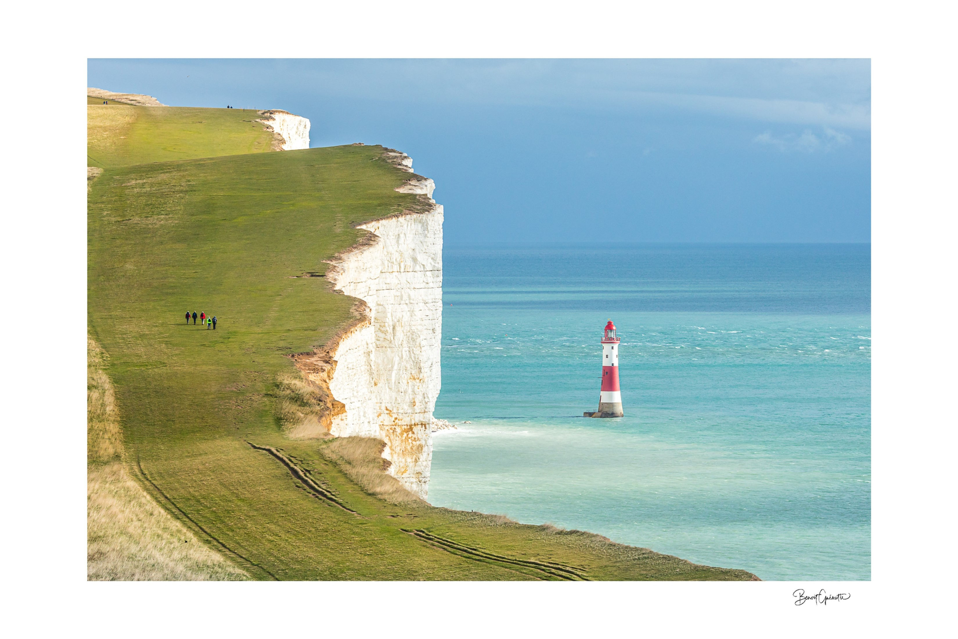 Beachy Head Cliffs