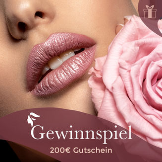 Instagram Gewinnspiel für einen 200 Euro Gutschein