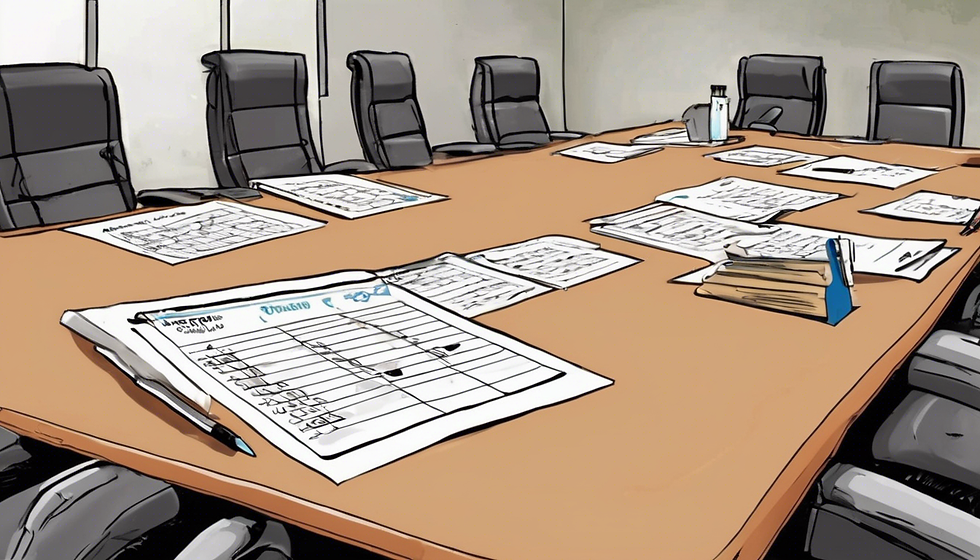 Board Meeting