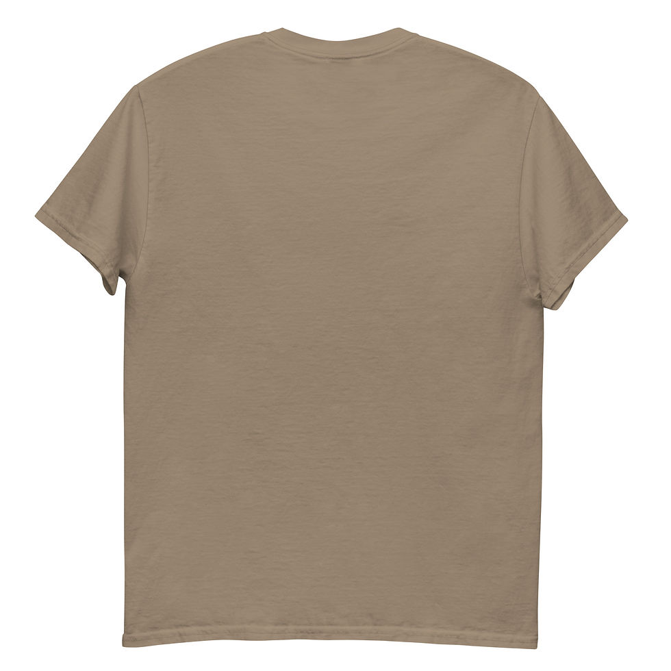 Thumbnail: Unisex Classic Tee Medusaas White