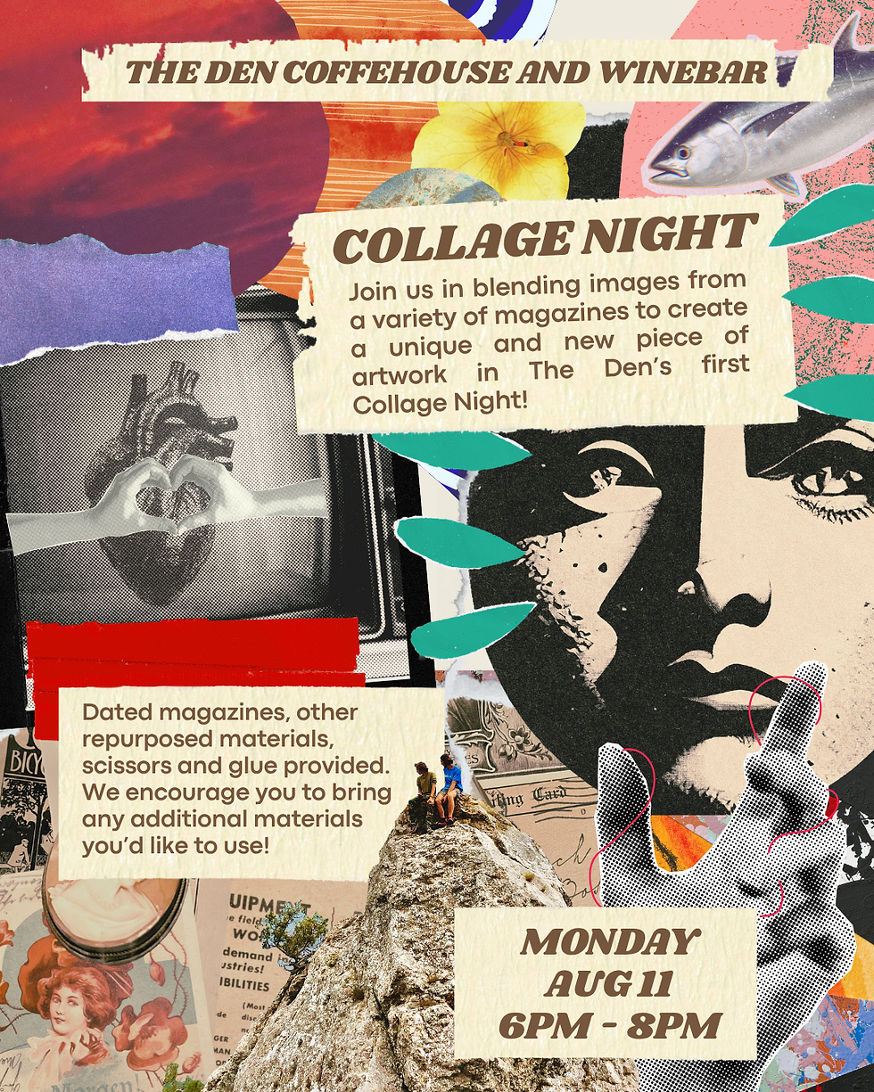 Collage Night