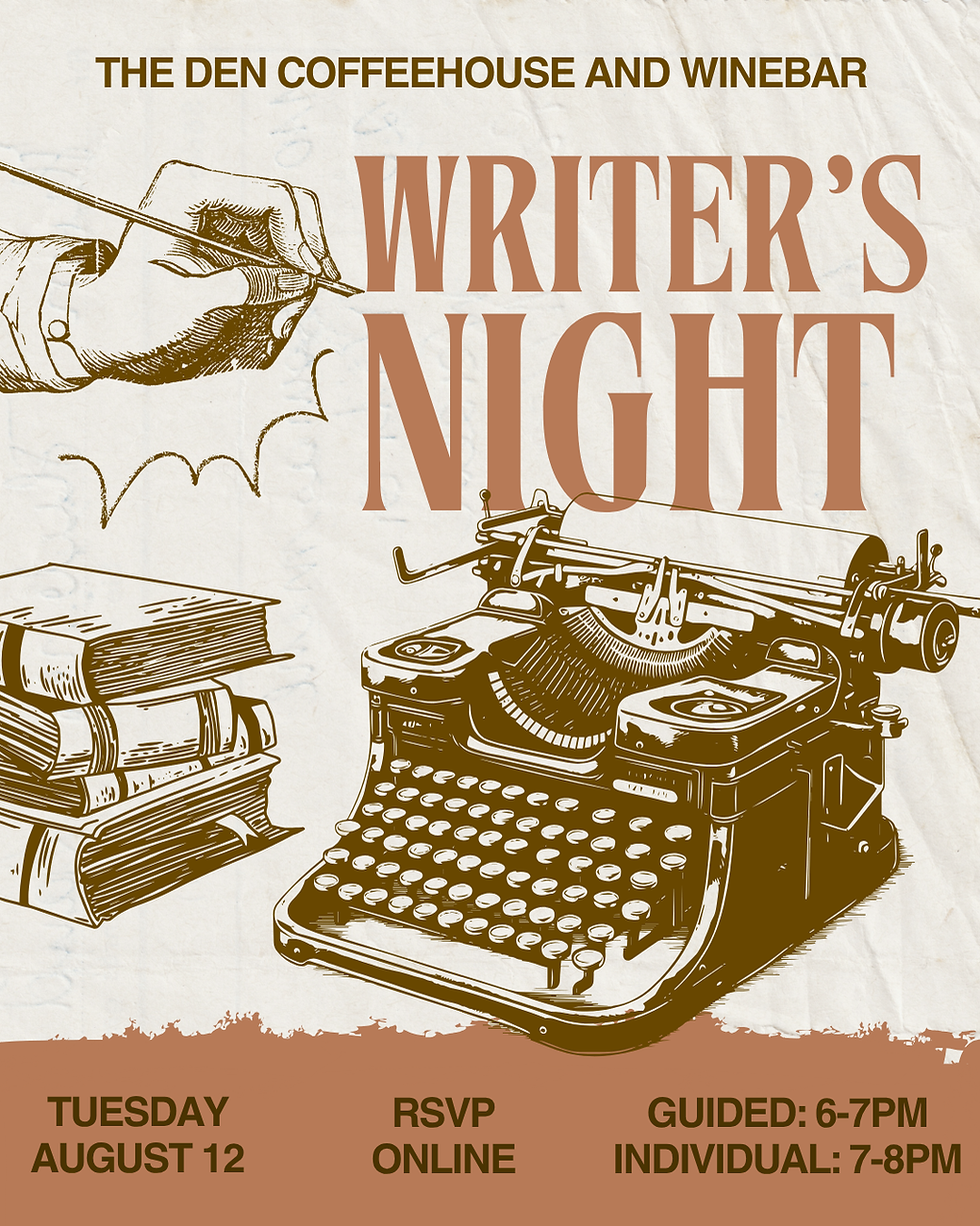 Writer's Night