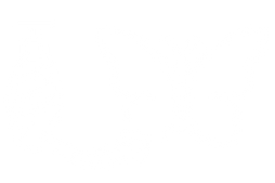 White outline icon on a deep purple background representing transformation and new beginnings. A cocoon with an arrow pointing to a butterfly symbolizes growth, change, and progress. Below, the text reads 'Get Started.