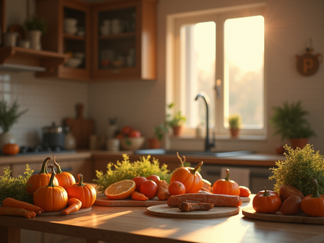 Transform Your Pantry Staples into Affordable Gourmet Meals for a Sustainable Kitchen