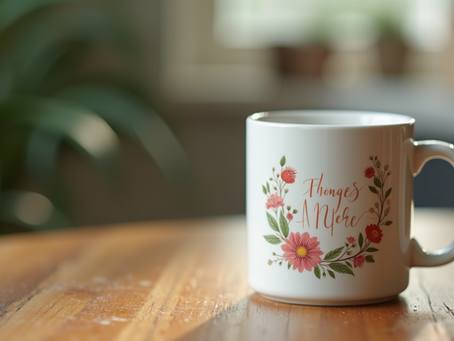 Design Your Perfect Mug: Personalization Ideas