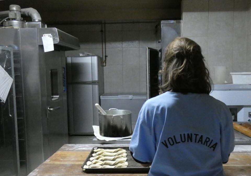 torsadas en préparation