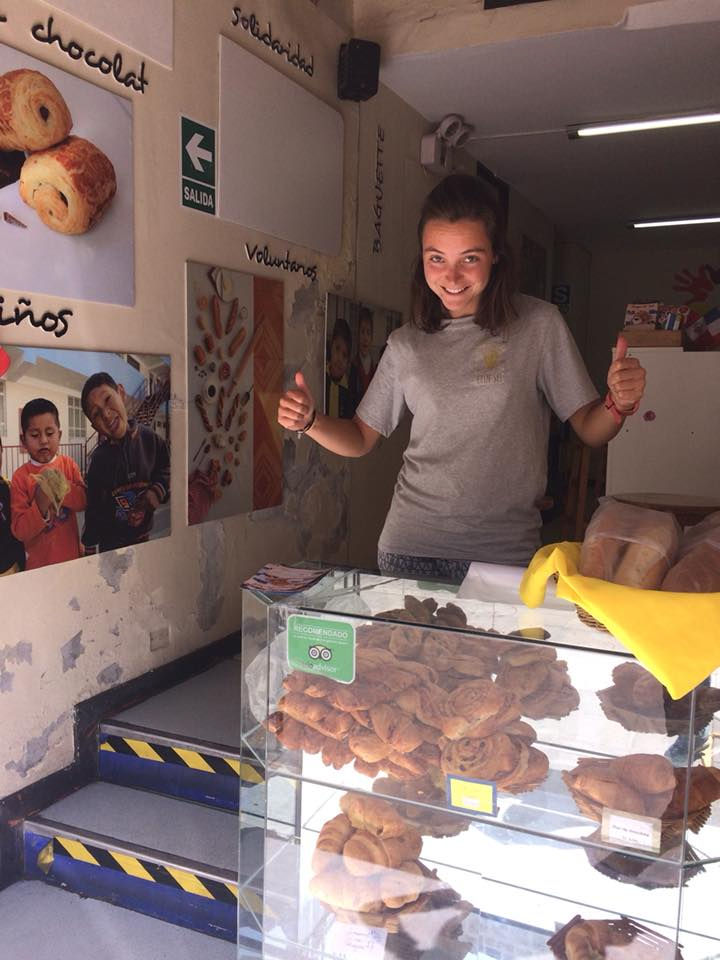 la panadería