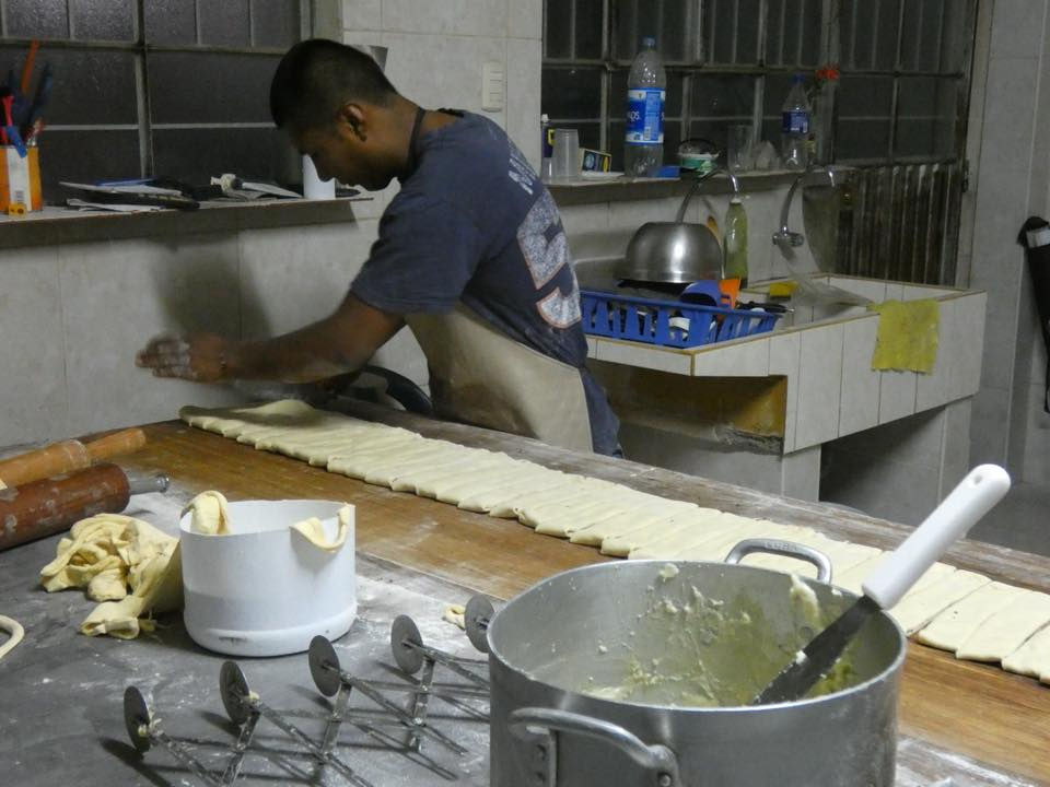 el panadero