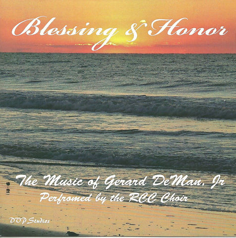 Blessing and Honor cover