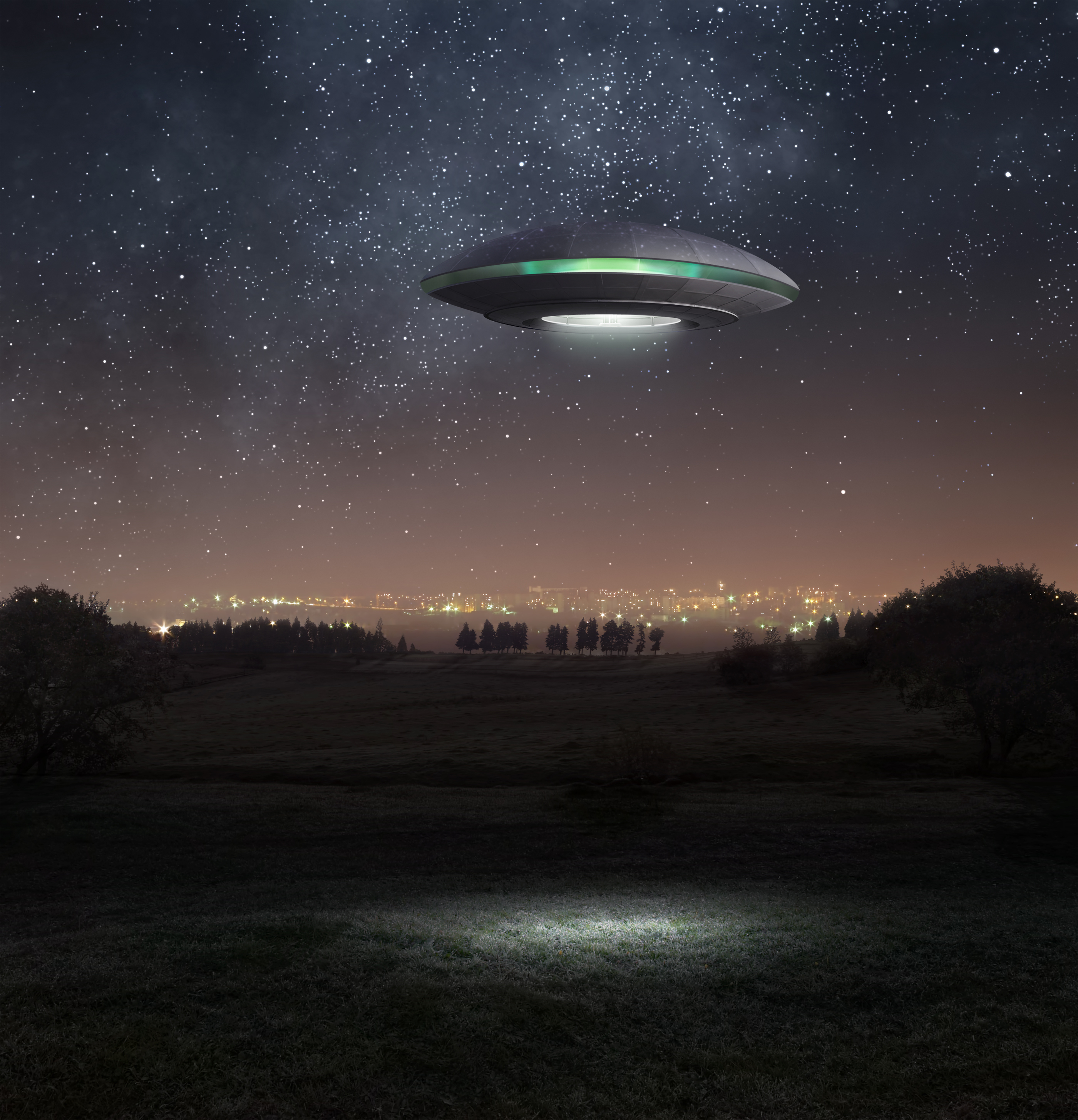 Bradshaw Ranch Ufo Tour