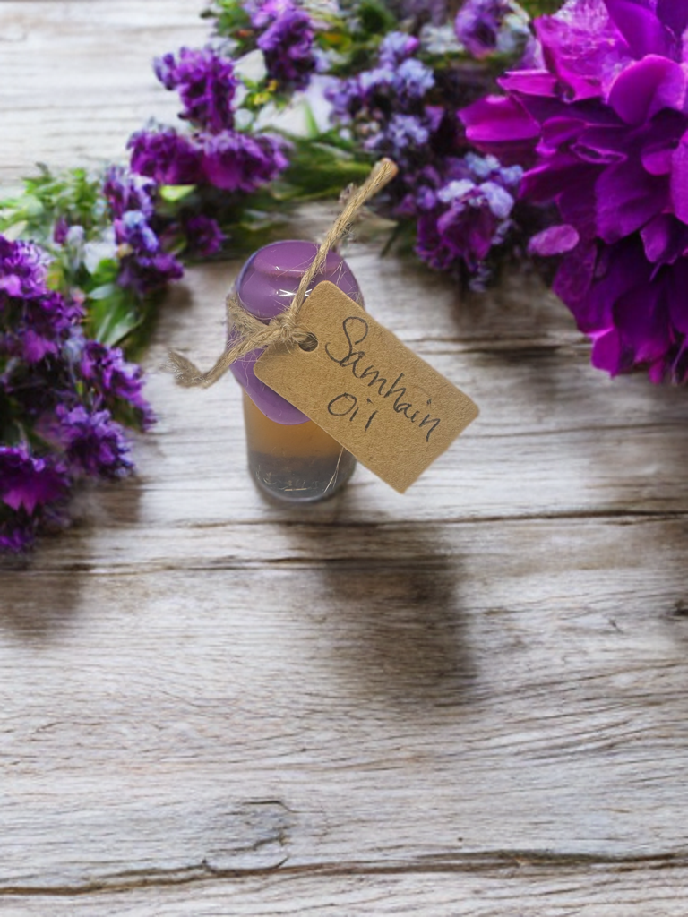 Thumbnail: Intention Spell Oil-.33oz