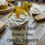 Thumbnail: Honey and Hive Bee Whipped Cream Candle Topper