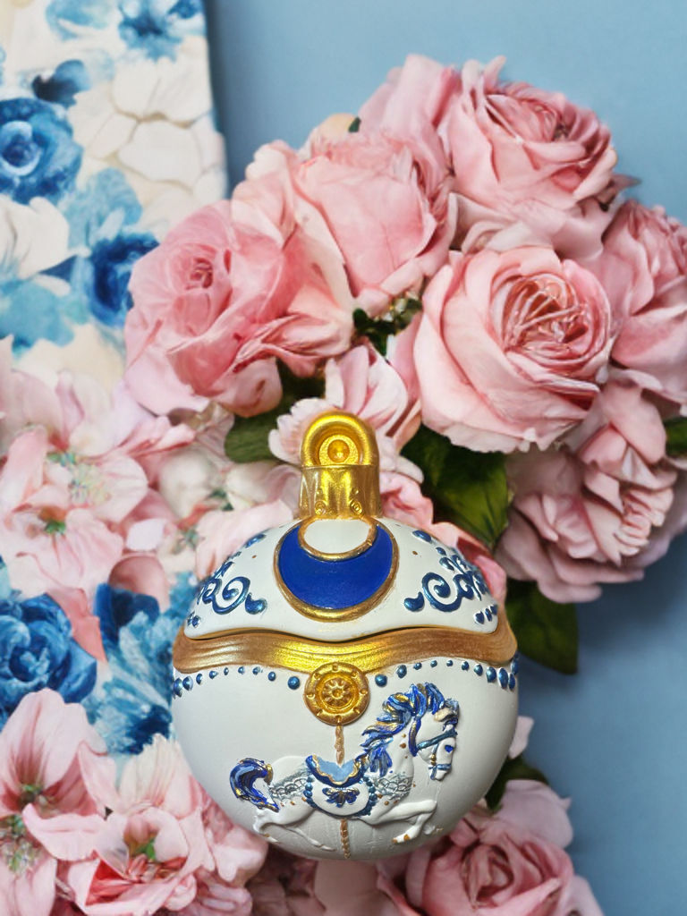 Thumbnail: LIMITED EDITION Carousel Dreams Candle-Small 3.1oz