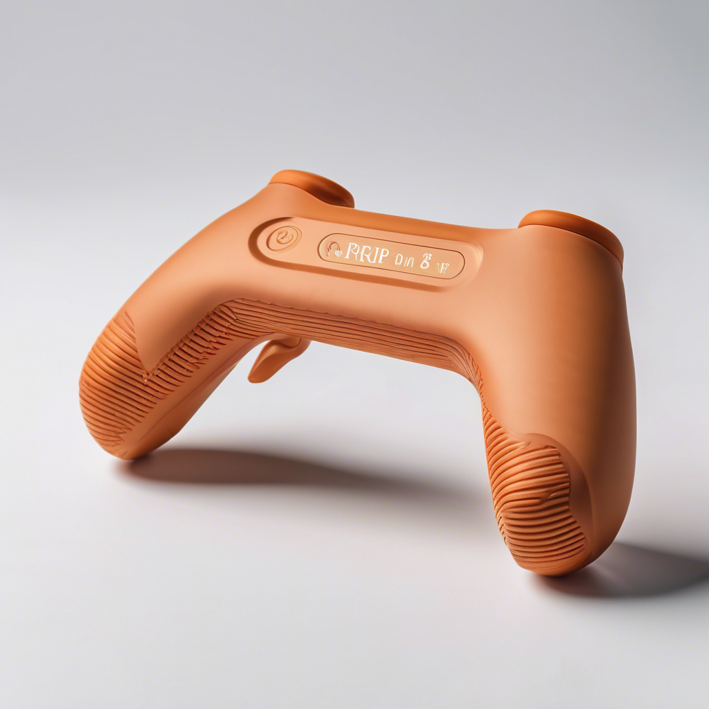 Ergonomic Hand Grip