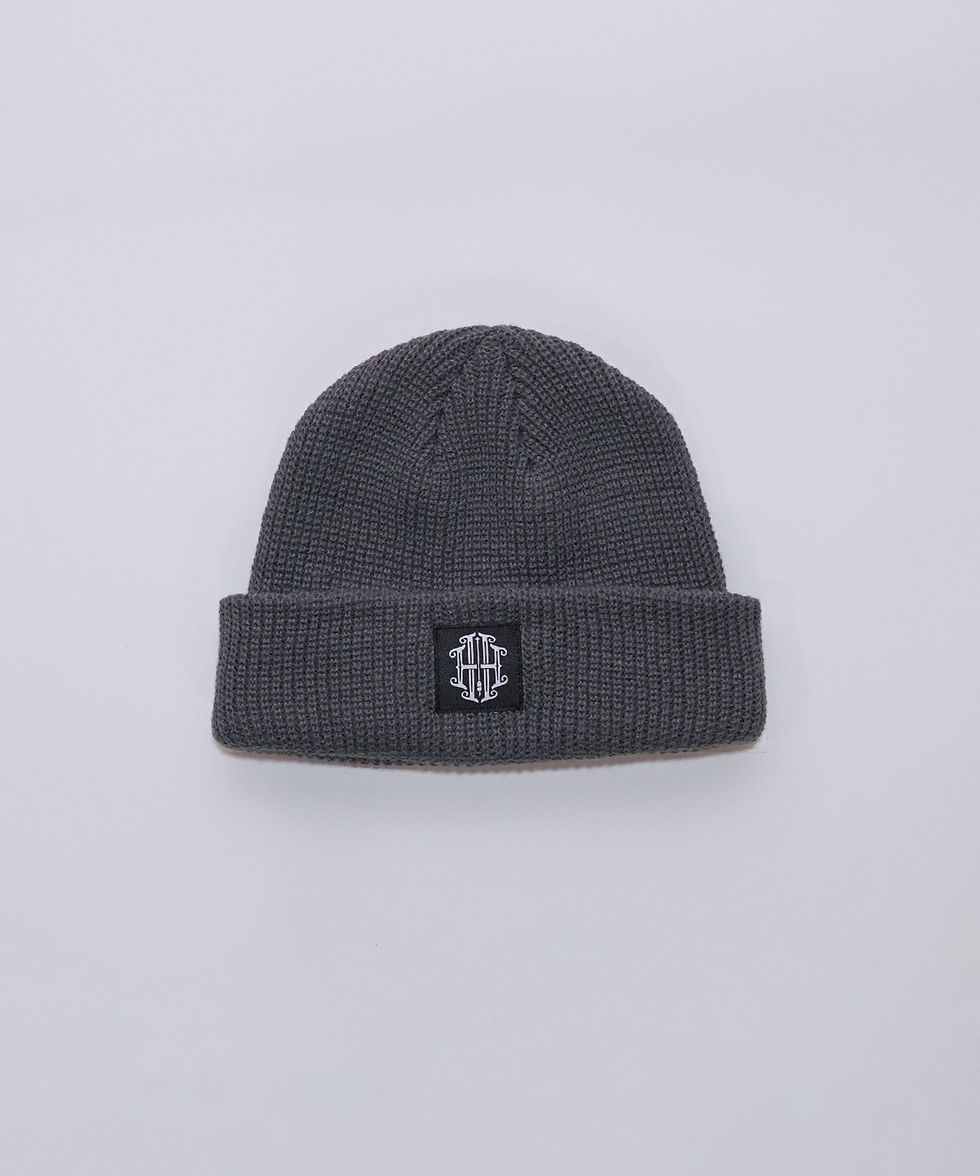 Thumbnail: Heavy Hitters Knitted Hat