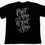 Thumbnail: Can't Stop Wont Stop | Heavy Hitters Black T-Shirt