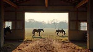 Building a Welcoming Barn Culture at Empire Equestrian