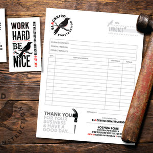 Blackbird Construction