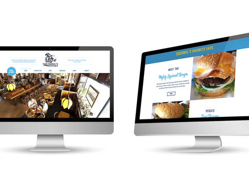 Squirrels Tavern Website
