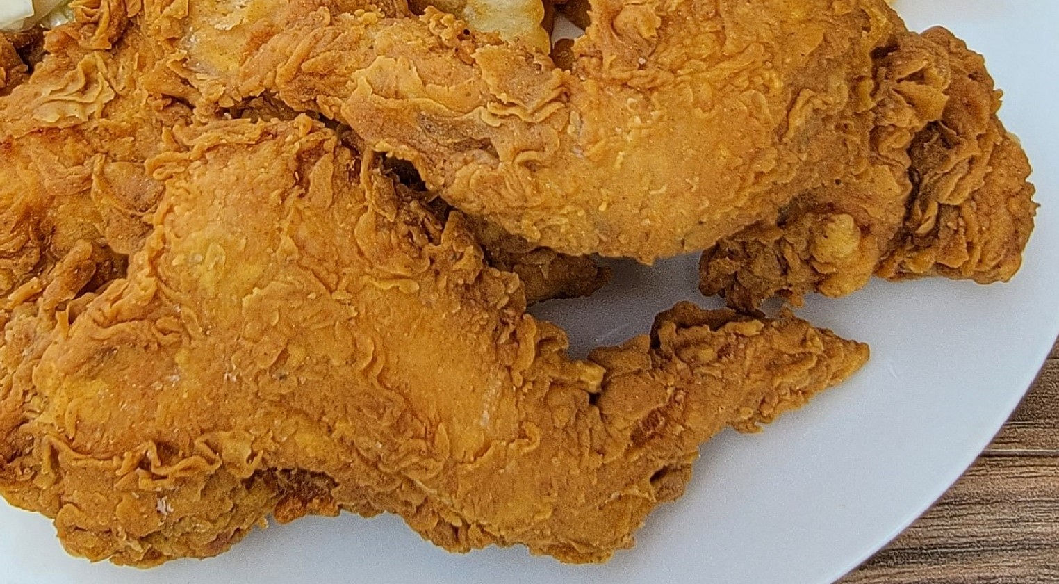Whole Wings (Only)