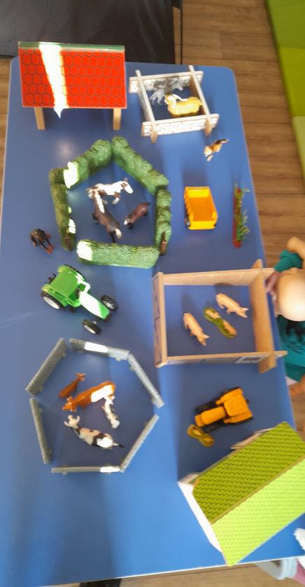 Week commencing 9th October 2023 - Acorns 25