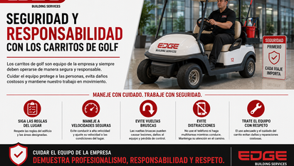 Seguridad y Responsabilidad con los Carritos de Golf