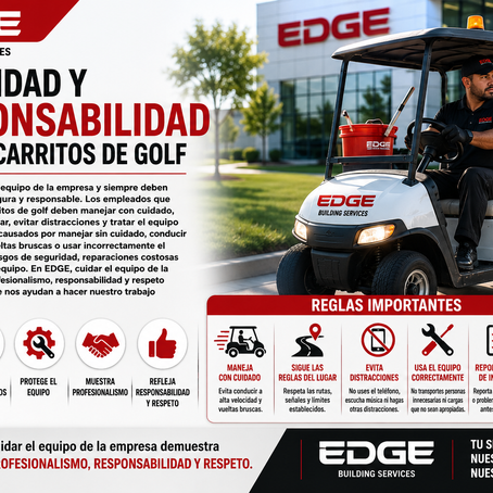 Golf Cart Safety and Responsibility