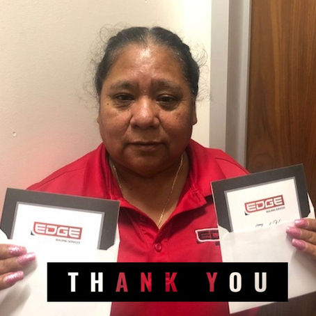 Employee Spotlight: Alicia Santibanez