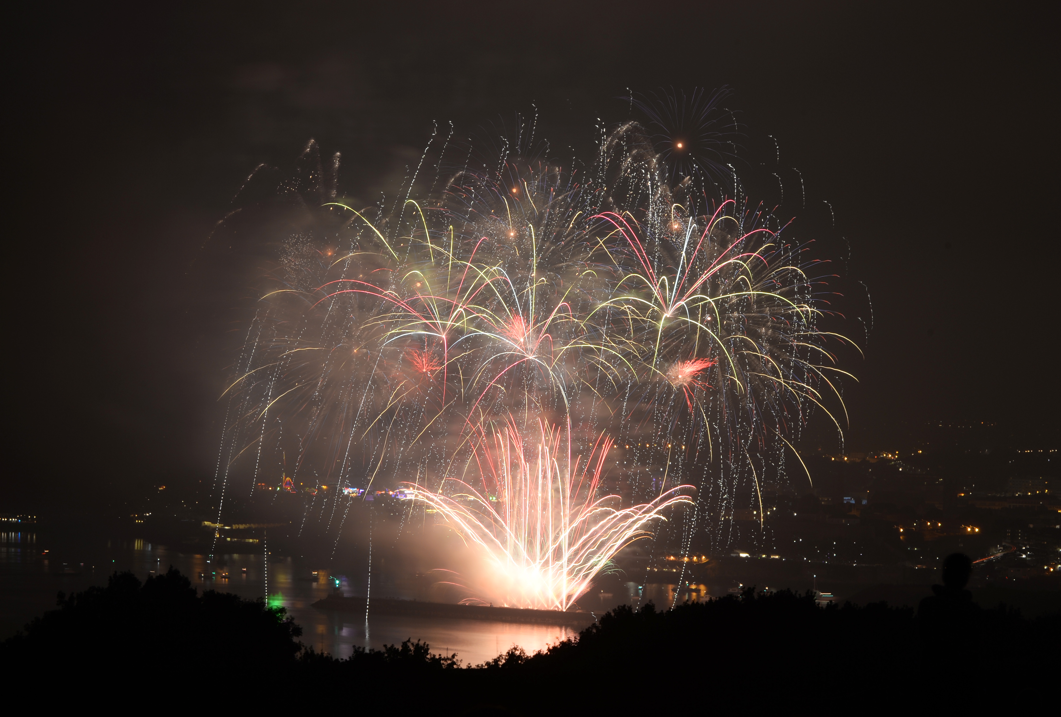 Mountbatten Breakwater, Plymouth