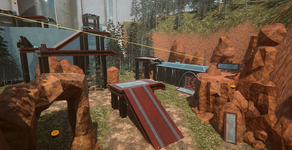 Scaffolding Assets