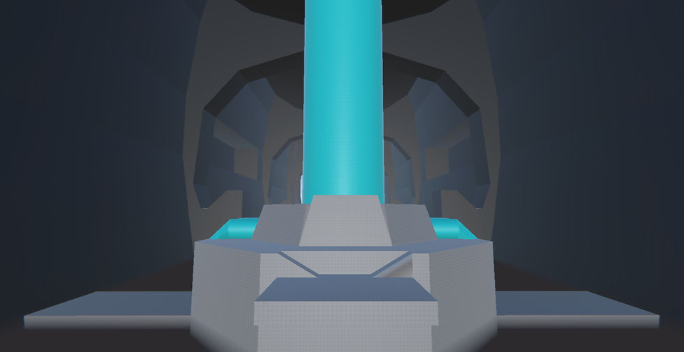 Final Arena Graybox