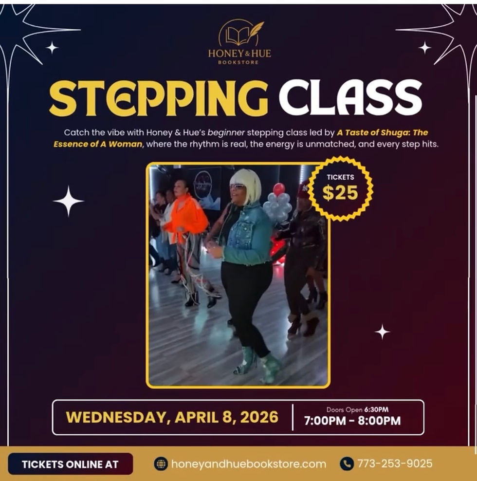 Stepping Class