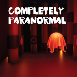 Completely Paranormal Game Jam