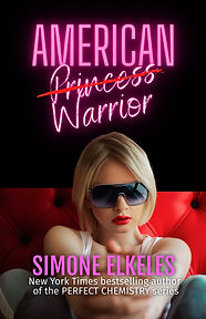 American Princess Warrior