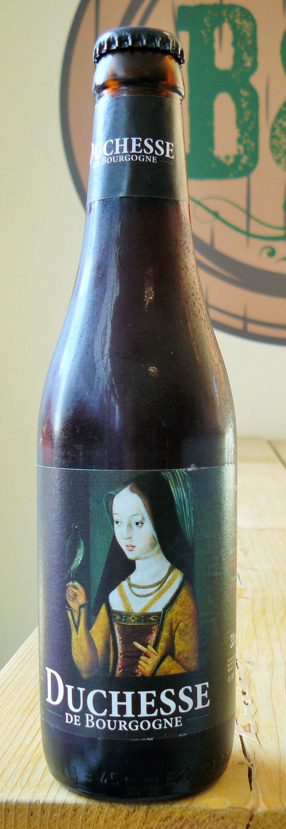 Duchesse Cherry Chocolate