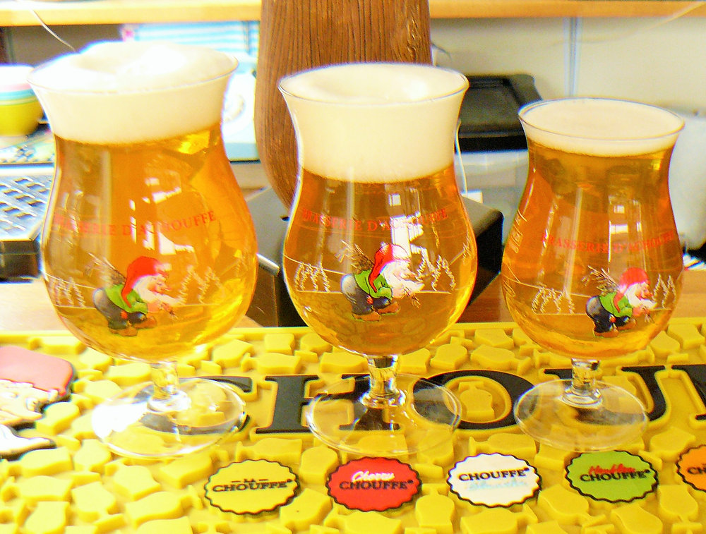 Alternative Pints It comes in pints! (A guide to responsible drinking.)