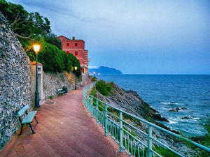 Como Explorar Gênova Lentamente em 2 Dias?