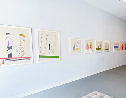 Solo Exhibition CAMP 2023