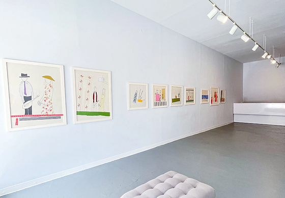 Solo Exhibition CAMP 2023