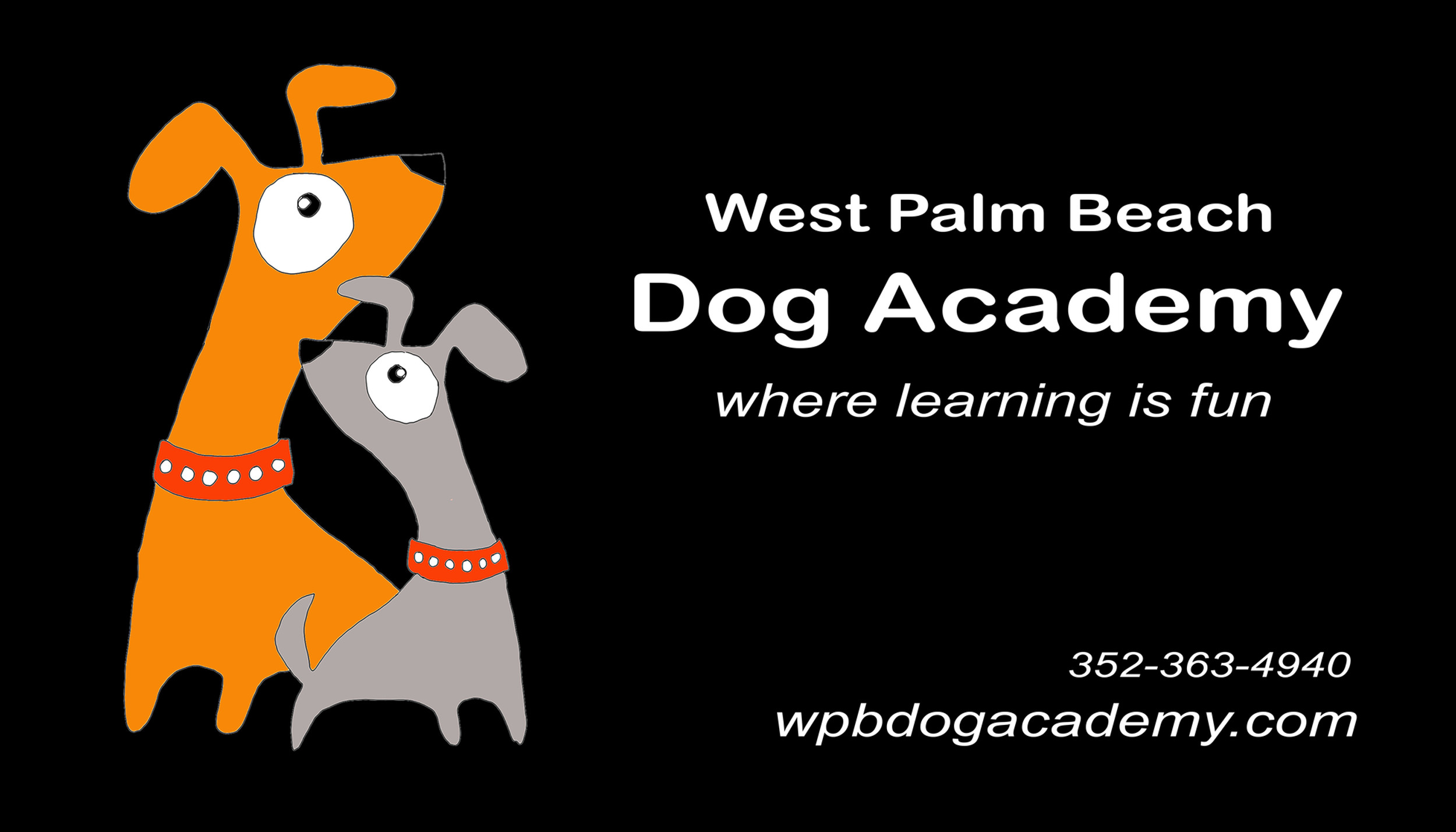 West Palm Beach Dog Academy dog training
