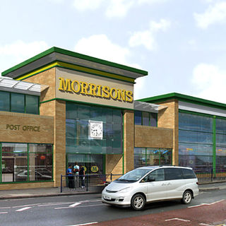 Verified view for Morrisons supermarkets daytime VVI cgi