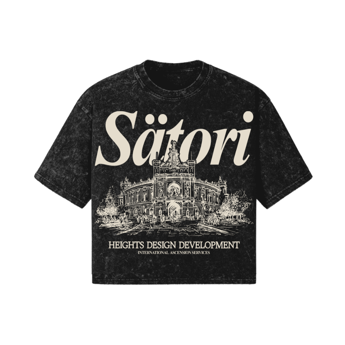 HEIGHTS@HOME TSHIRT