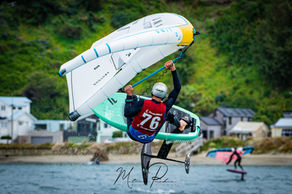 Flight Mode: Wing Foiling Nationals Land at Worser Bay Boating Club March 13-15 2026