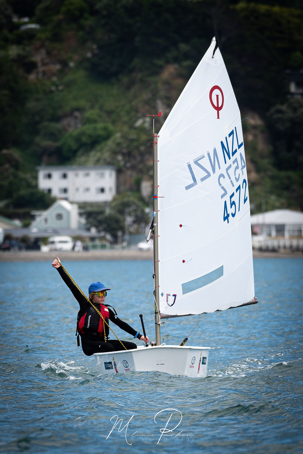 Main Sheet Drop - nice!!