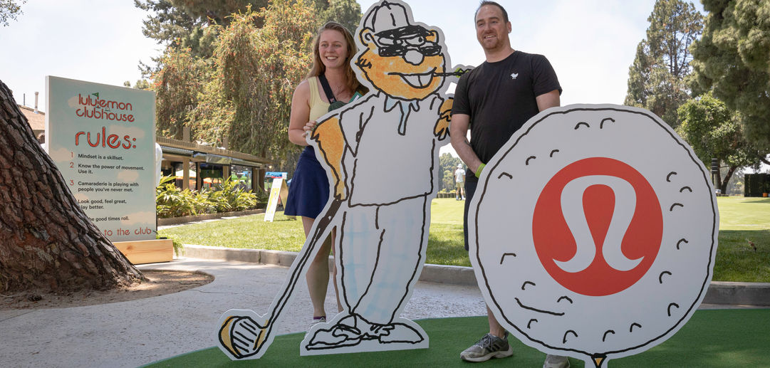 Lululemon US Open '23
