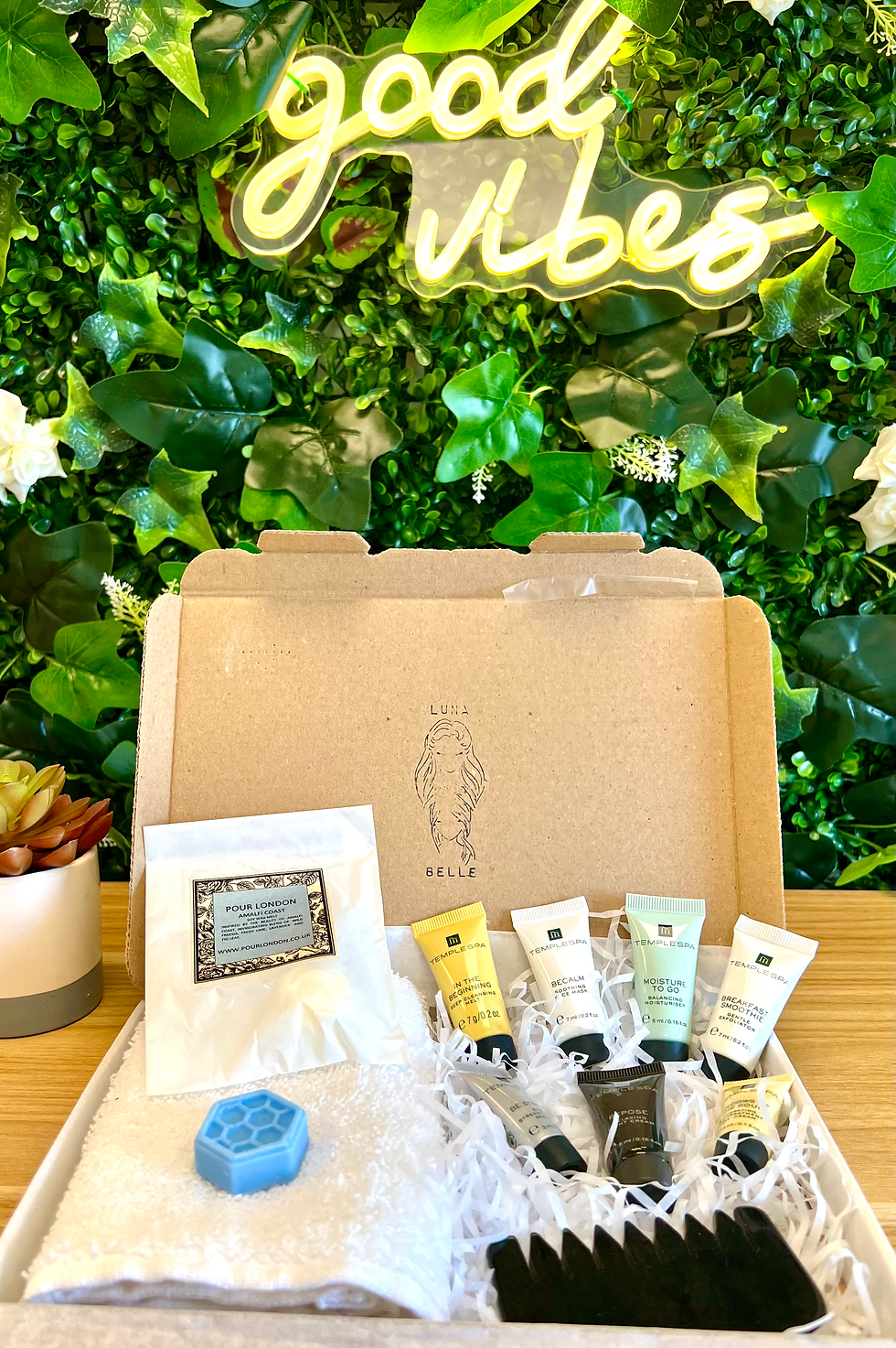 Thumbnail: Carmie's Carefully Curated Limited Edition Box (TempleSpa)