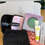 Thumbnail: Ultrasonic Silicone Cleansing Brush With LED Light Therapy Set