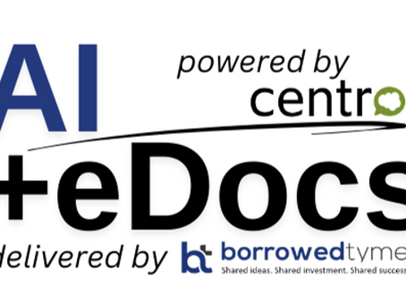 borrowedtyme delivers AI prompt experience for insurance eDocs, powered by Centro