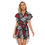 Thumbnail: Japanese Style Casual Dress With Belt  Custom Fashion